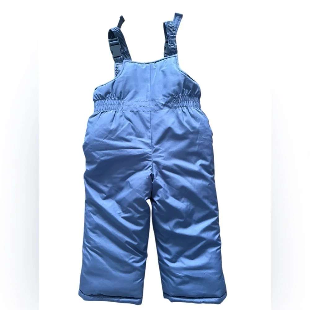 OshKosh B'gosh Light periwinkle Kids Snow Bibs